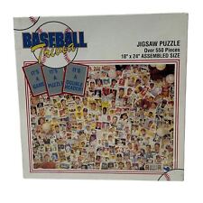 Puzzle puzzle de baseball sportif Nordevco 550+ *NEUF*