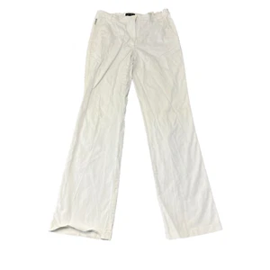 Armani Damen Jeans Bootcut Regular Weiß Stretch W30 L32 - Bild 1 von 12