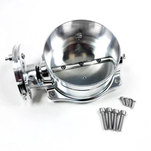 IN STOCK Nick Williams Drive-By-Cable 103mm Throttle Body - Aluminium DBC - Picture 1 of 4