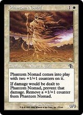 X4 Phantom Nomad Judgment LP/NM MTG Magic DNA GAMES