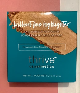 Thrive Causemetics brillanter Gesichts-Textmarker (Shirley) - Bild 1 von 3