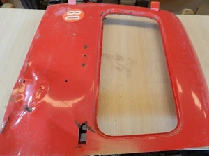 PORTELLONE SPORTELLO COFANO POSTERIORE FIAT 500 GIARDINIERA - Picture 1 of 10