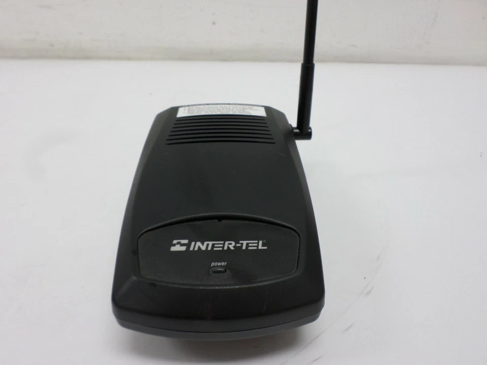 Inter-Tel INT3000 Digital Cordless Phone Base Station  - Image 1 of 4