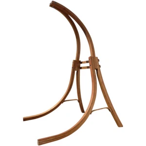 Hängesesselgestell für Hängesessel aus Holz Lärche OHNE Sessel (nur Gestell) - Bild 1 von 8