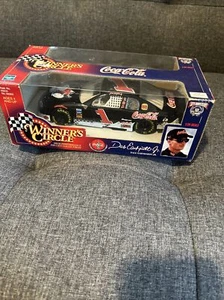 Dale Earnhardt Jr 1998 Coca Cola Chevy Japan 1/23 NASCAR Diecast - Picture 1 of 4