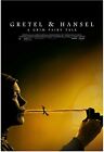 Gretel & Hansel Grim Horror Kino Plakat filmowy 2-stronny oryginał 27x40 j3