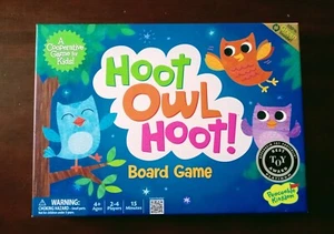 Peaceable Kingdom - Hoot Owl Hoot - A Cooperative Board Game Replacement Parts - Picture 1 of 23