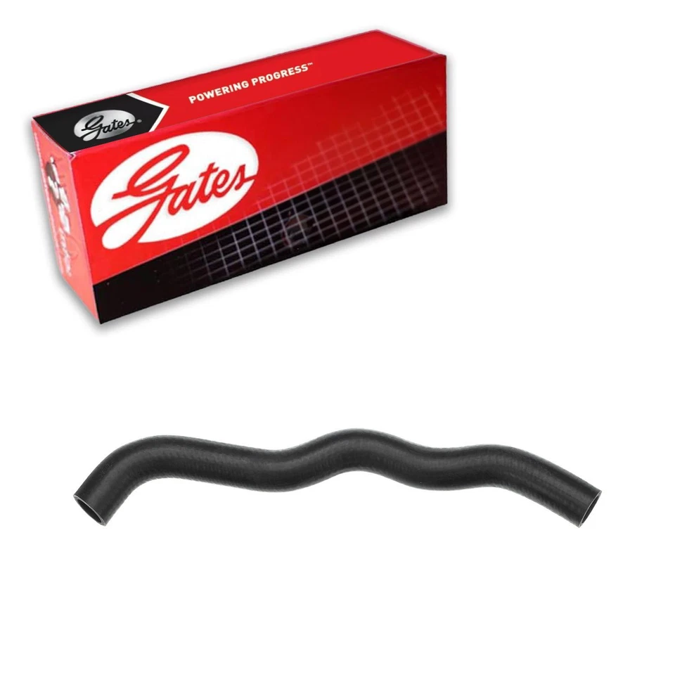 Gates Radiator Coolant Hose Upper For 2006-2008 Honda Fit 1.5L L4 GAS - Изображение 1 из 4