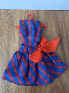 VINTAGE 1960's MATTEL BARBIE BEAU TIME #1651 OUTFIT Smoke/pet Free Home - Picture 1 of 7