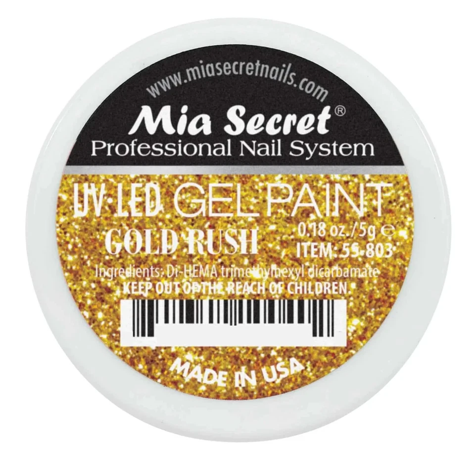 Mia Secret Sistema Profesional de Uñas UV/LED - 5 gramos Foto 1 de 1