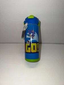 Zak Sonic the Hedgehog Wasserflasche, Auslaufsicher Größe: 20 Unze - Bild 1 von 4