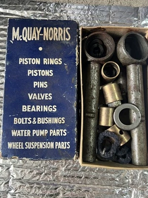  King PIN (Bolt)  Assembly by McQUAY-NORRIS  KA-1 - Imagen 1 de 2