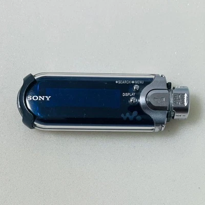 Reproductor de música digital Walkman Sony NW-E405 512 MB azul océano excelen... - Imagen 1 de 4