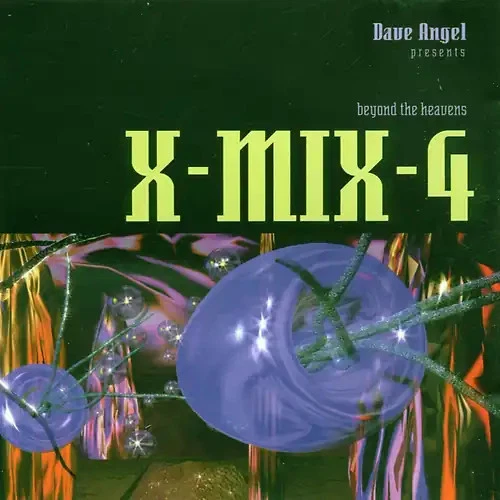 Various - X-Mix 4 (the Album) - Bild 1 von 1