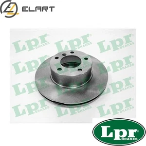 2x BRAKE DISC B2441V FOR BMW 5E39 M54B25 M52B25 2.5L M54B22 2.2L M52B20 M47D20 - Picture 1 of 6