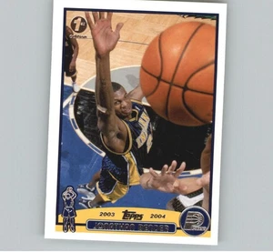 2003-04 Topps 1st Edition - Jonathan Bender #33 - Picture 1 of 2