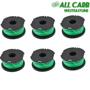 Línea de carrete recortadora para repuesto Black & Decker SF-080 alimentación automática paquete de 6 - Imagen 1 de 8