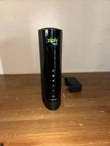 Arris NVG578HLX Ziply Fiber GPON Gateway WiFi 6 Wireless Router W/Power Cord - Photo 1/6
