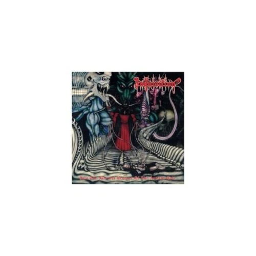 INQUISITION: INTO THE INFERNAL REGIONS OF THE ANCIENT CULT - Cassette Foto 1 de 1