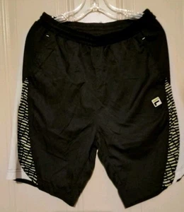 Fila Boys' Youth Shorts Size S Draw String - Picture 1 of 1