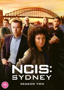 NCIS Sydney Season 2 Series Two Second (Olivia Swann) New DVD Box Set Presale - Picture 1 of 1