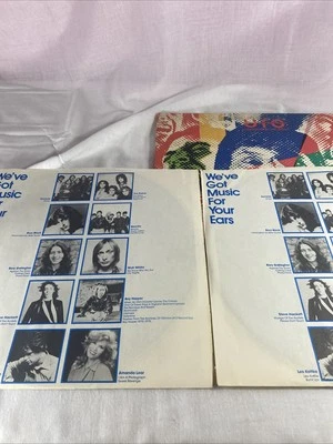 U.F.O. Strangers In The Night Vintage Vinyl LP 1979 Chrysalis Record CH2-1209 - Image 1 of 4