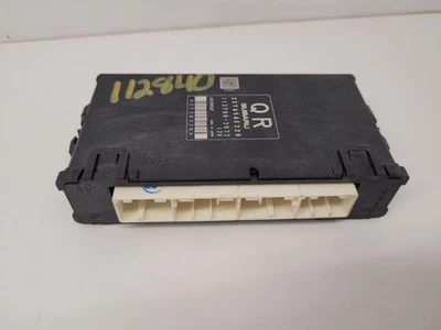 2014 SUBARU FORESTER Engine ECM Electronic Control Module Floor Cavity 2.5L  Foto 1 de 4