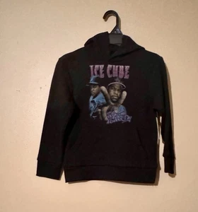 Ice Cube Hoodie Kids 4/5 - Picture 1 of 3
