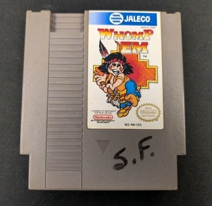 Whomp 'Em (NES, 1991) solo gioco | testato | autentico - Foto 1 di 6