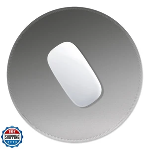 ITNRSIIET Mauspad rutschfeste Gummibasis glatte Oberfläche genähte Kanten Waterp - Bild 1 von 5