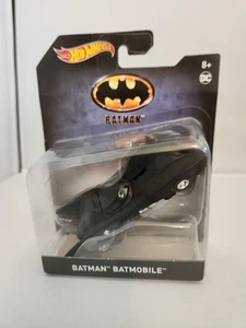 Hot Wheels Il Cavaliere Oscuro 1:50 Batman Bicchiere - Nero (DKL20) - Foto 1 di 4