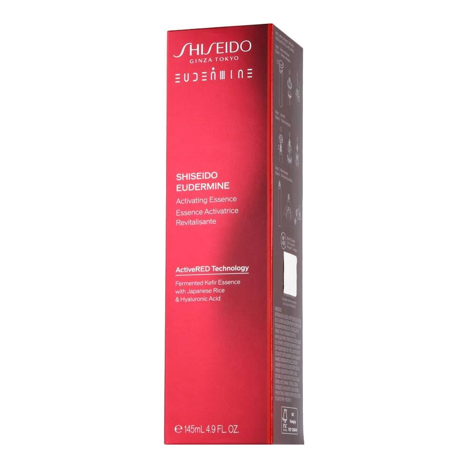 Shiseido Eudermine - Activating Essence 145ml