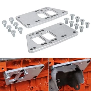 Soporte de intercambio universal ajustable de conversión LS bloque pequeño para LS1 LS3 LS2 LQ4 - Imagen 1 de 8