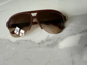 Armani Exchange Piloten Sonnenbrille 4019er 8081/13 58 15 140 3N braun OHNE ETUI - Bild 1 von 5