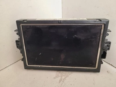 Used Infotainment Display fits: 2012 Mercedes-benz Mercedes c-class 166 Type ML3 Foto 1 de 4