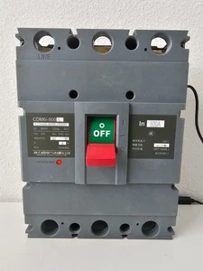 Ein brandneuer DELIXI CDM6i-800 L Leitungsschutzschalter 800A - Bild 1 von 6