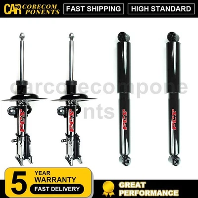 Оригинальный передний задний амортизатор FCS, стойки в сборе для Dodge Caravan 2001-2007 годов выпуска - Изображение 1 из 4