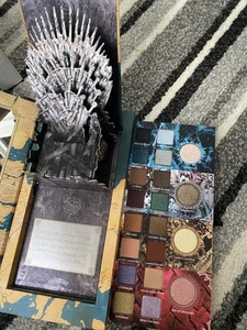 Urban Decay Game Of Thrones 20 Shade Eyeshadow Palette - New - Picture 1 of 6