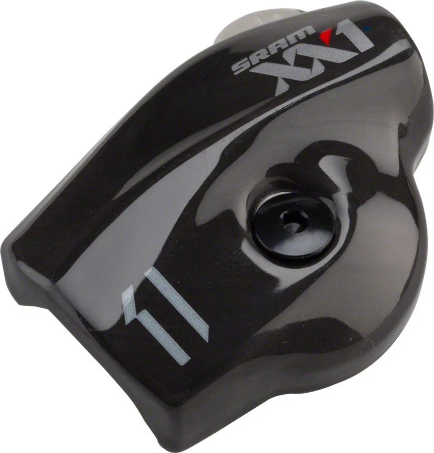 MTB Trigger Shifter Parts - SRAM XX1 Right Trigger Lever Cover Kit - Mountain - Image 1 of 1