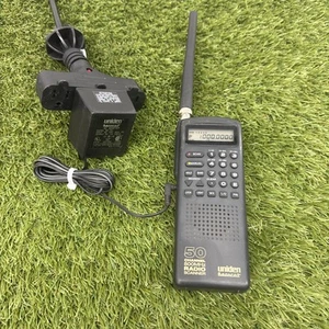 Uniden Bearcat BC80XLT Skaner 800 MHZ Programowalny ręczny - Zdjęcie 1 z 10