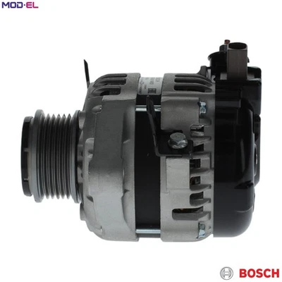 ALTERNATOR 1 986 A01 483 FOR TOYOTA 1KR-FE 1.0L 3cyl AYGO - Image 1 of 4
