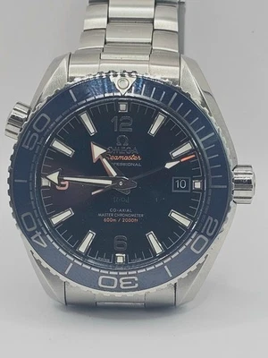 Omega Seamaster Planet Ocean 600M 215.32.46.51.06.001 - Image 1 of 4
