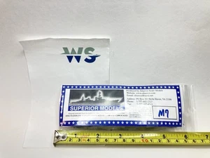 Superior M7 Hirokawa Japanese Cargo Transport NOS 1/1200 Waterline Ship WW2 - Bild 1 von 2