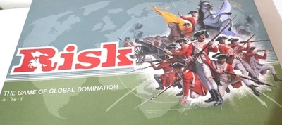 Risk Game of Global Domination New Open Box - Image 1 of 4