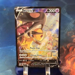 Mawile V TG17/TG30 Swsh12: Sword & Shield Silver Tempest Trainer Gallery NM Holo - Picture 1 of 2