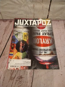 2005 Fall Special Juxtapoz Magazine - Street Art Front Cover - L 21625 - Picture 1 of 16