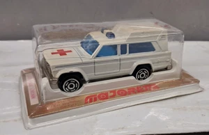 MAJORETTE 1/64 AMBUNCE CHEROKEE N° 269 MADE IN FRANCE ANNI 80 - Picture 1 of 3