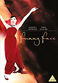 Funny Face (DVD, 2009)
