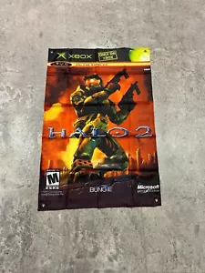 Halo 2 Arazzo Bandiera da Parete Personalizzato 2 x 3 Ft, Xbox - Foto 1 di 10