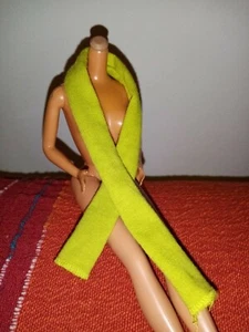 Barbie Benetton Sciarpe Boutique United Colors of Benetton PREZZO PER SINGOLA - Imagen 1 de 2